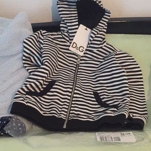 Brand new authentic D&G sweatshirt